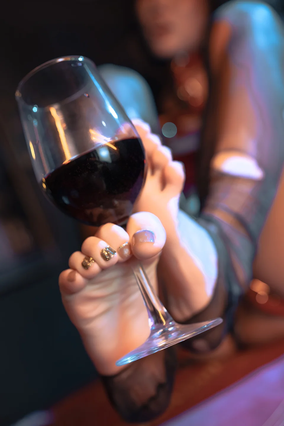 桃良阿宅 - 小红帽 [118P-424MB] tg@simisebaisi 【丝足阁】054.webp